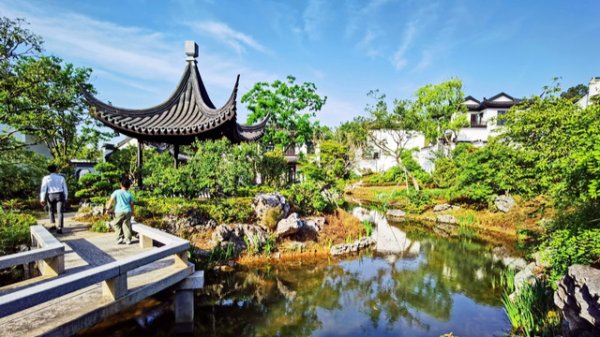 盈通配资 “五一”假期，江苏接待游客突破3533万人次，同比增长超15%