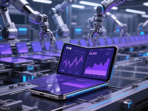 共享财富 2024 年我国 OLED 产值超千亿元, 占全球市场半壁江山