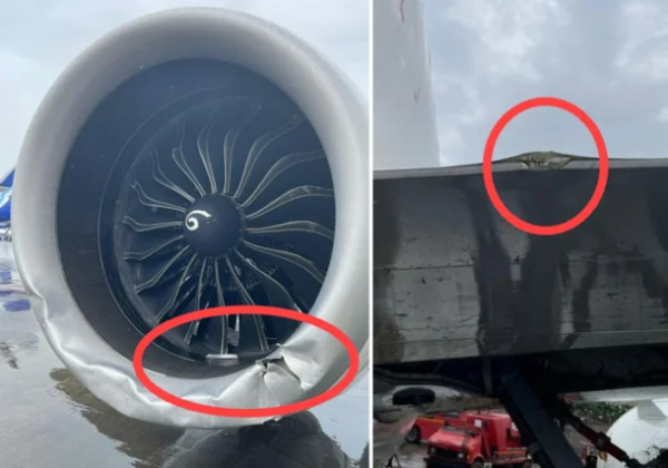 美港通配资 致命空难后，印度航空再出事故：两天两起，一架飞机起火一架滑出跑道