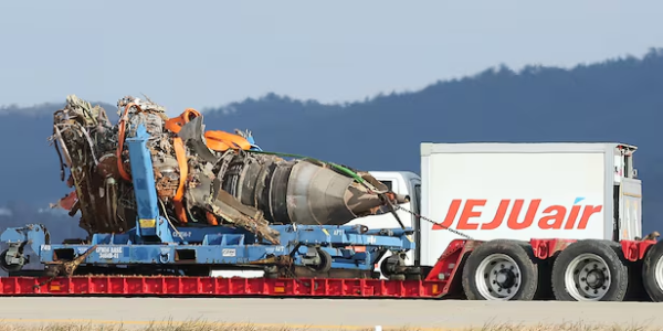 广瑞网 韩国空难若被认定为飞行员失误，韩政府和波音公司将没有赔偿责任