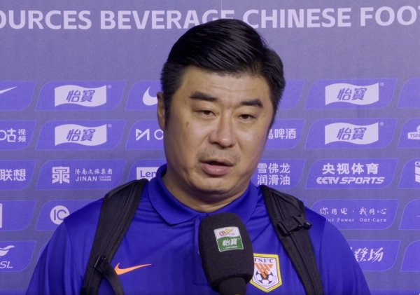 森利网 临危受命担任一线队代理主帅，韩鹏：自己家里有事，咱不上谁上